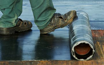 types of Gunn felt roof