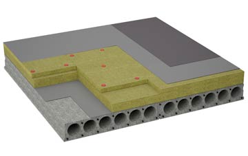 considerations of Gunn flat roofing insulation