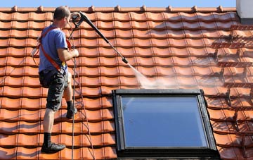roof cleaning Gunn, Devon